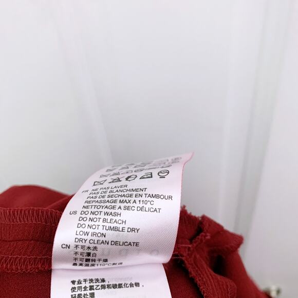 Sandro Emel Belted A-Line Mini Dress - Picture 11 of 12